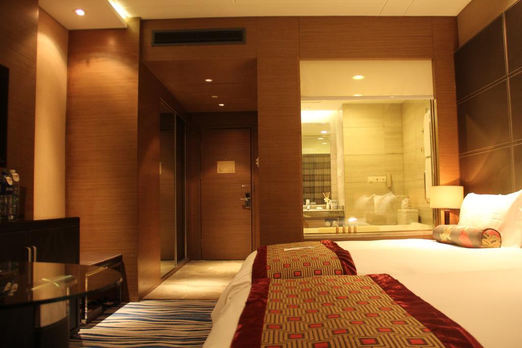 Brigh Radiance Hotel Yantai Exterior photo